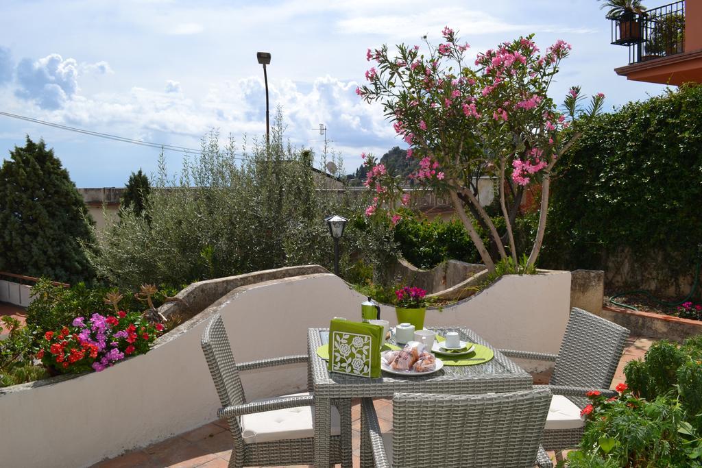 Charming Place Taormina Zewnętrze zdjęcie