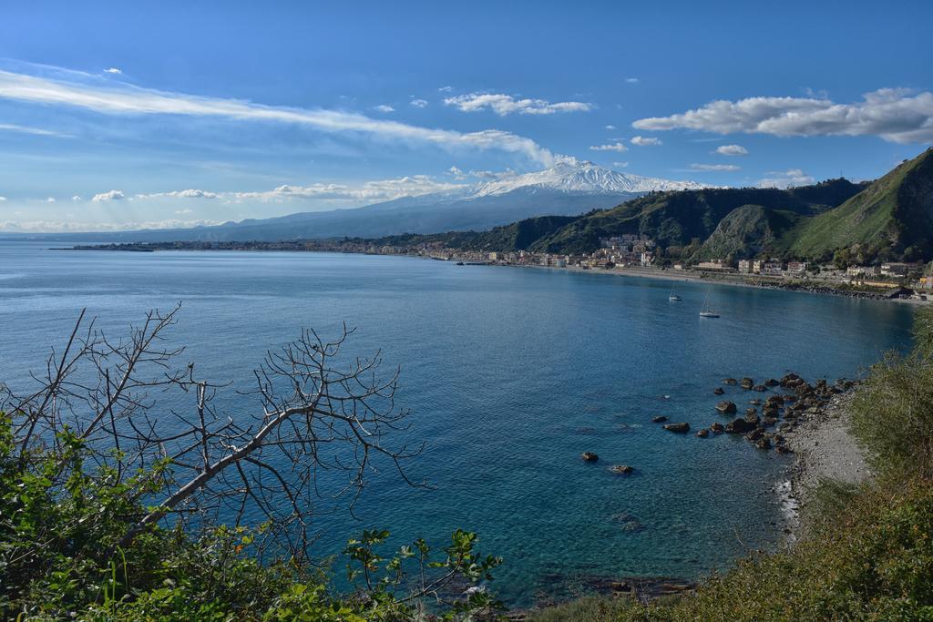 Charming Place Taormina Zewnętrze zdjęcie