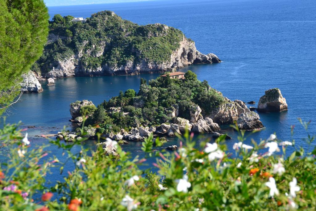 Charming Place Taormina Zewnętrze zdjęcie
