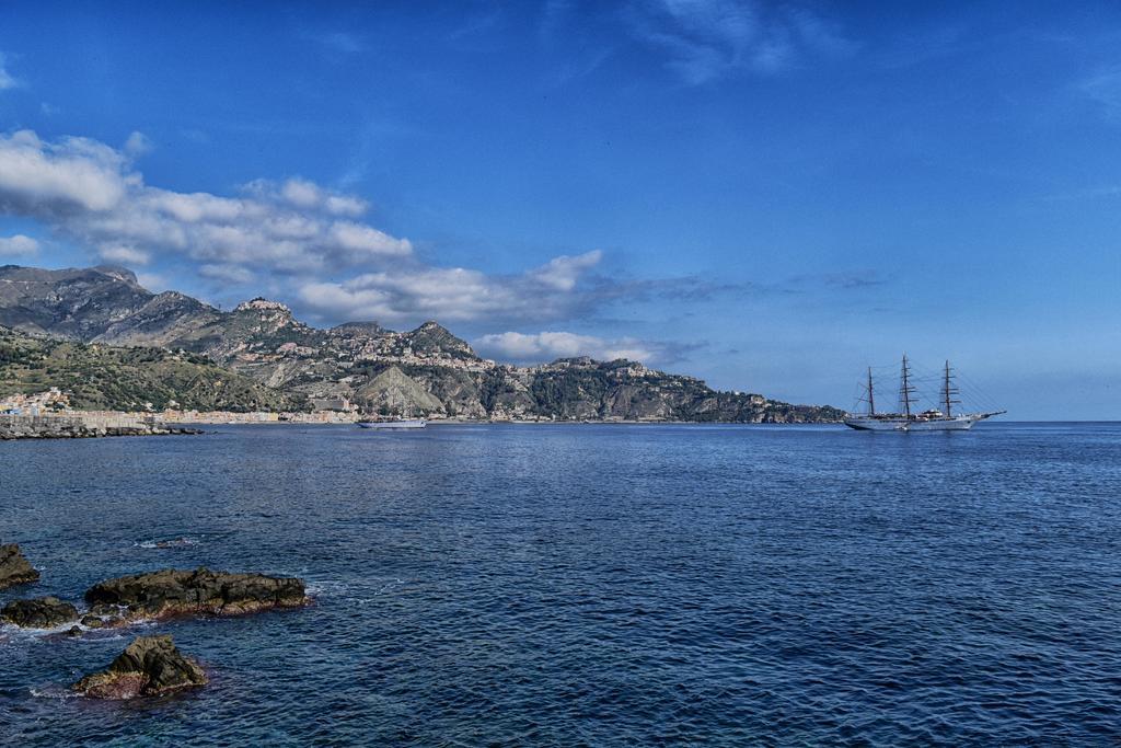Charming Place Taormina Zewnętrze zdjęcie